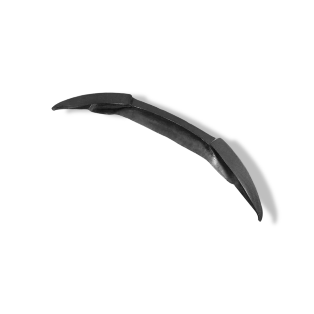 Carbon Fiber Front Lip V Style - BMW E90 M3 / E92 M3 / E93 M3