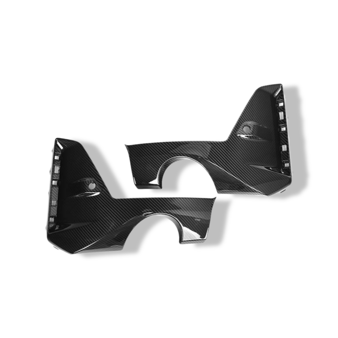 Carbon Fiber Rear Diffuser - BMW G20 3 Series LCI