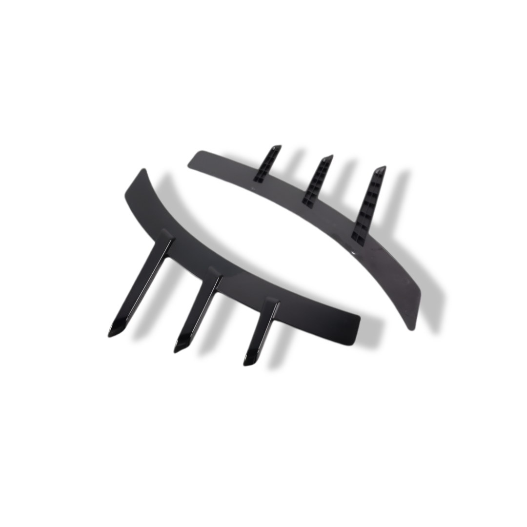 Carbon Fiber Fender Trims MP Style - BMW G42 2 Series