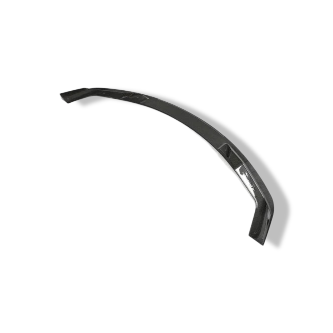 Carbon Fiber Front Lip 3D Style - BMW F87 M2 Competition