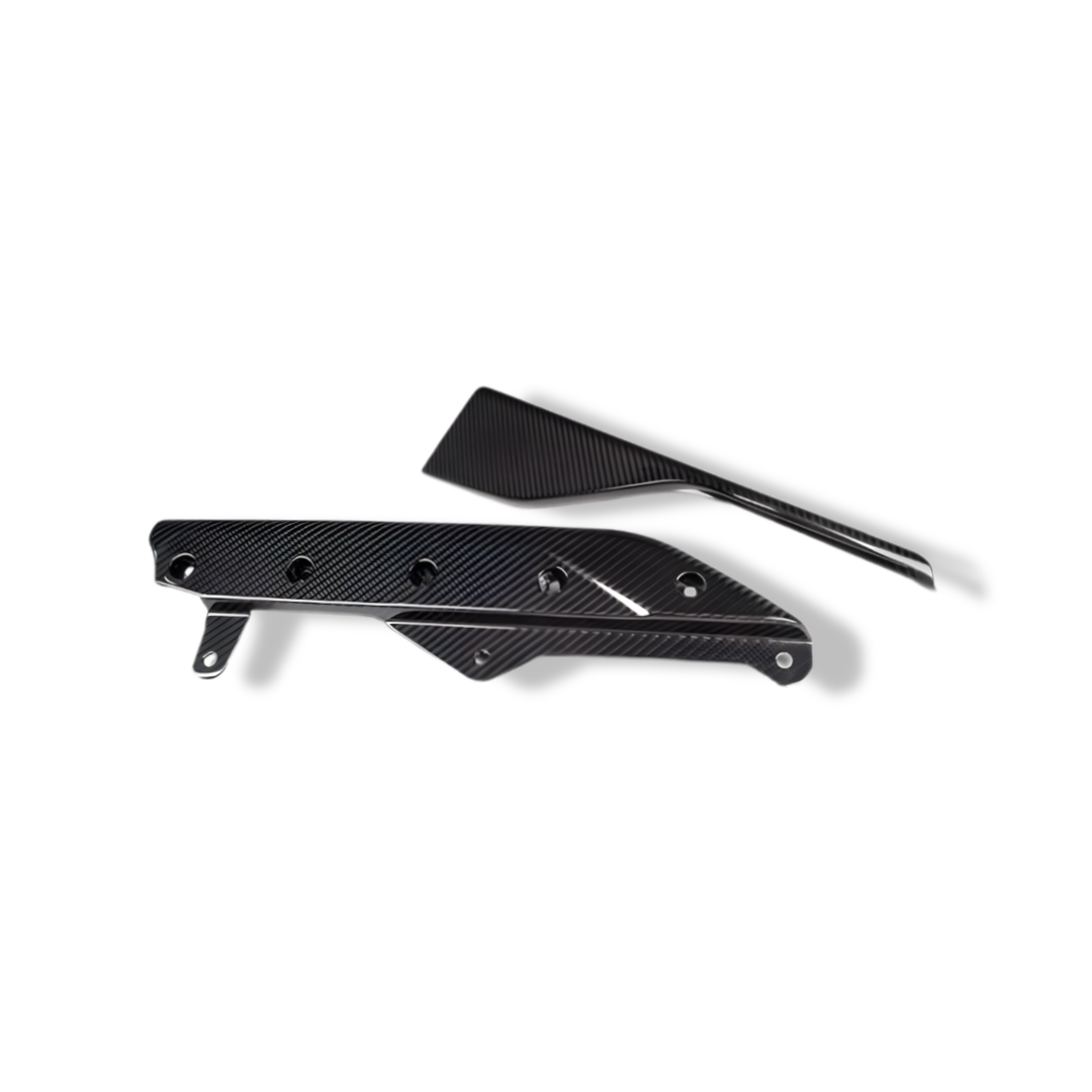Carbon Fiber Side Skirts MP Style - BMW G42 2 Series