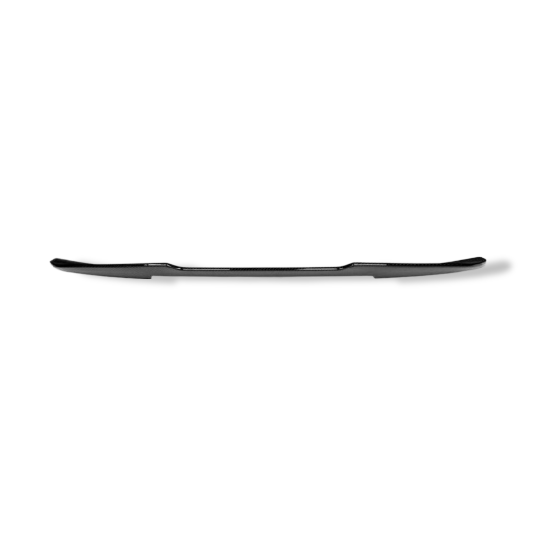 Carbon Fiber Trunk Spoiler PSM Style - BMW G80 M3 / G20 3 Series