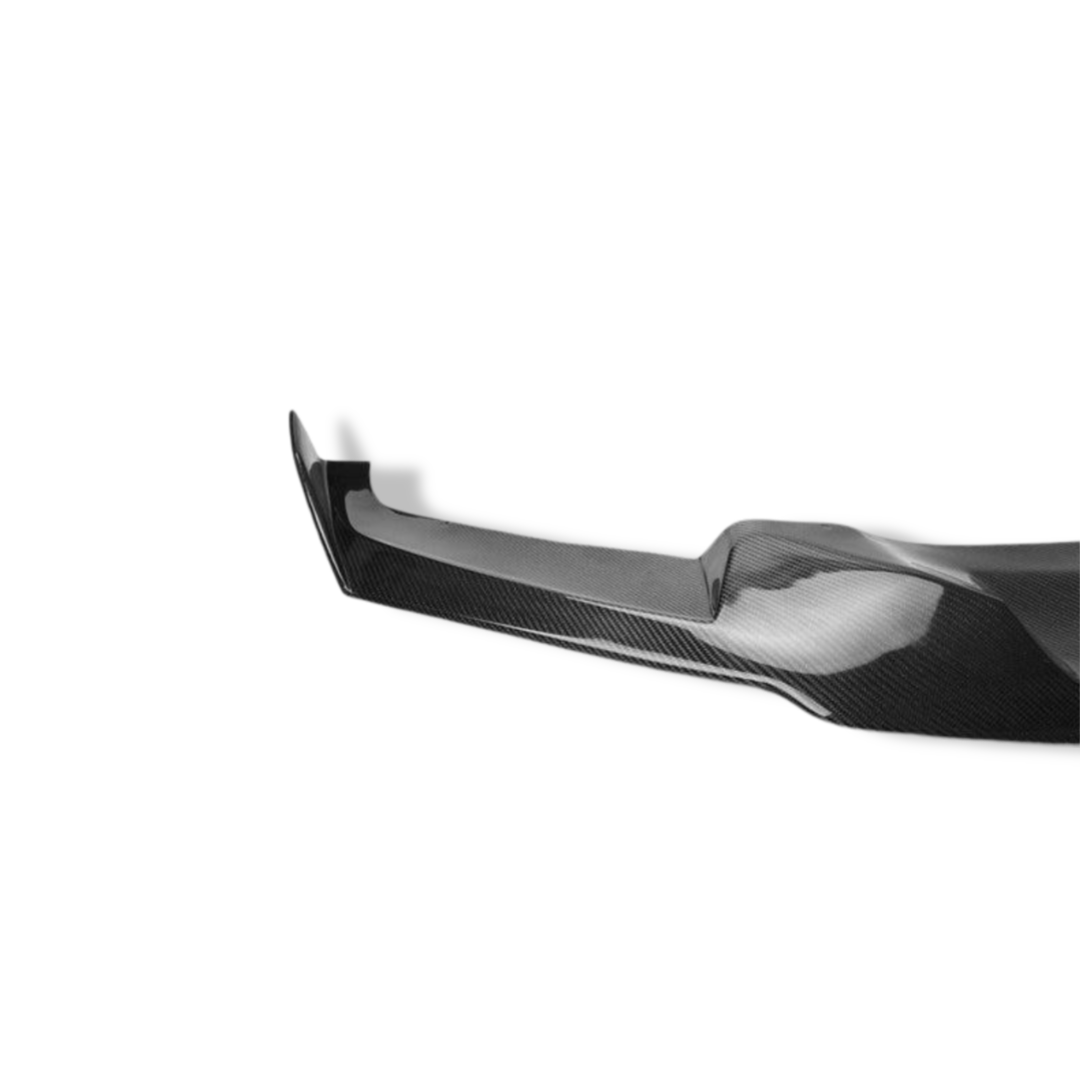 Carbon Fiber Front Lip MAD Style - BMW F30 / F31 3 Series