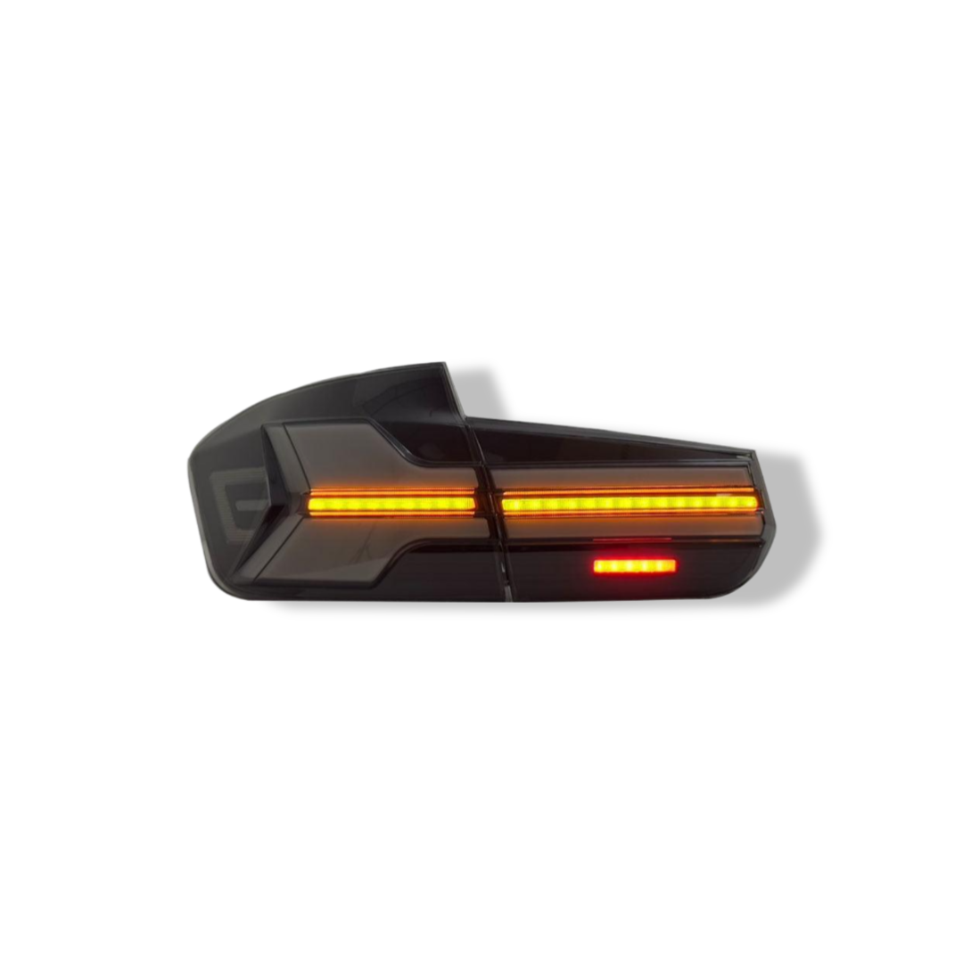 LCI Smoked Taillights F95 Style- BMW F80 M3 / F30 3 Series