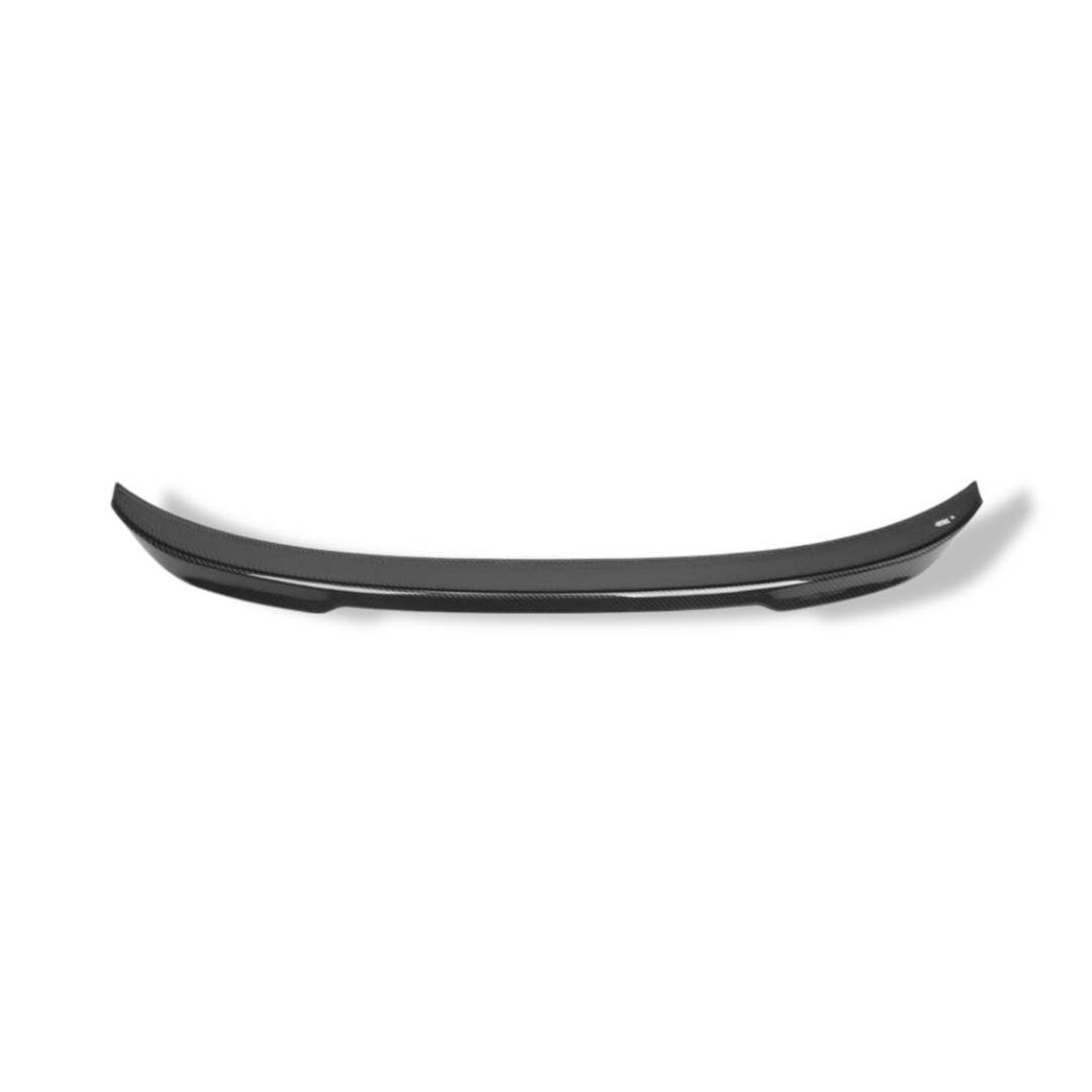 Carbon Fiber Trunk Spoiler CS Style - BMW F80 M3 / F30 3 Series