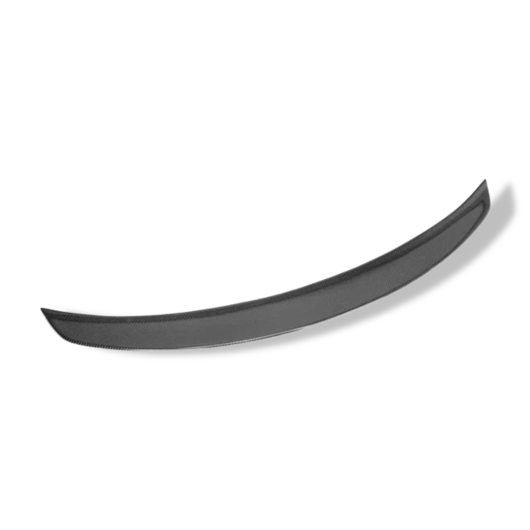Carbon Fiber Trunk Spoiler 3D Style - BMW F82 M4