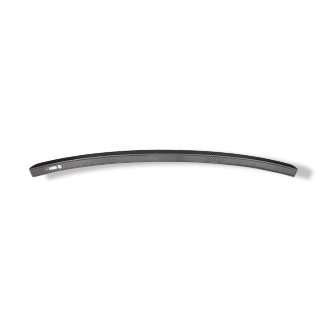 Carbon Fiber Roof Spoiler AC Style - BMW G26 4 Series