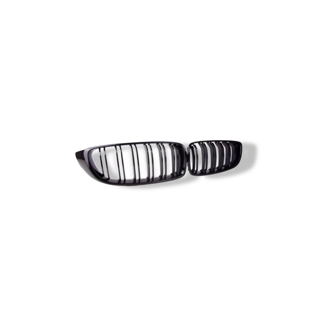 Dual Slat Front Grilles - BMW F30 3 Series