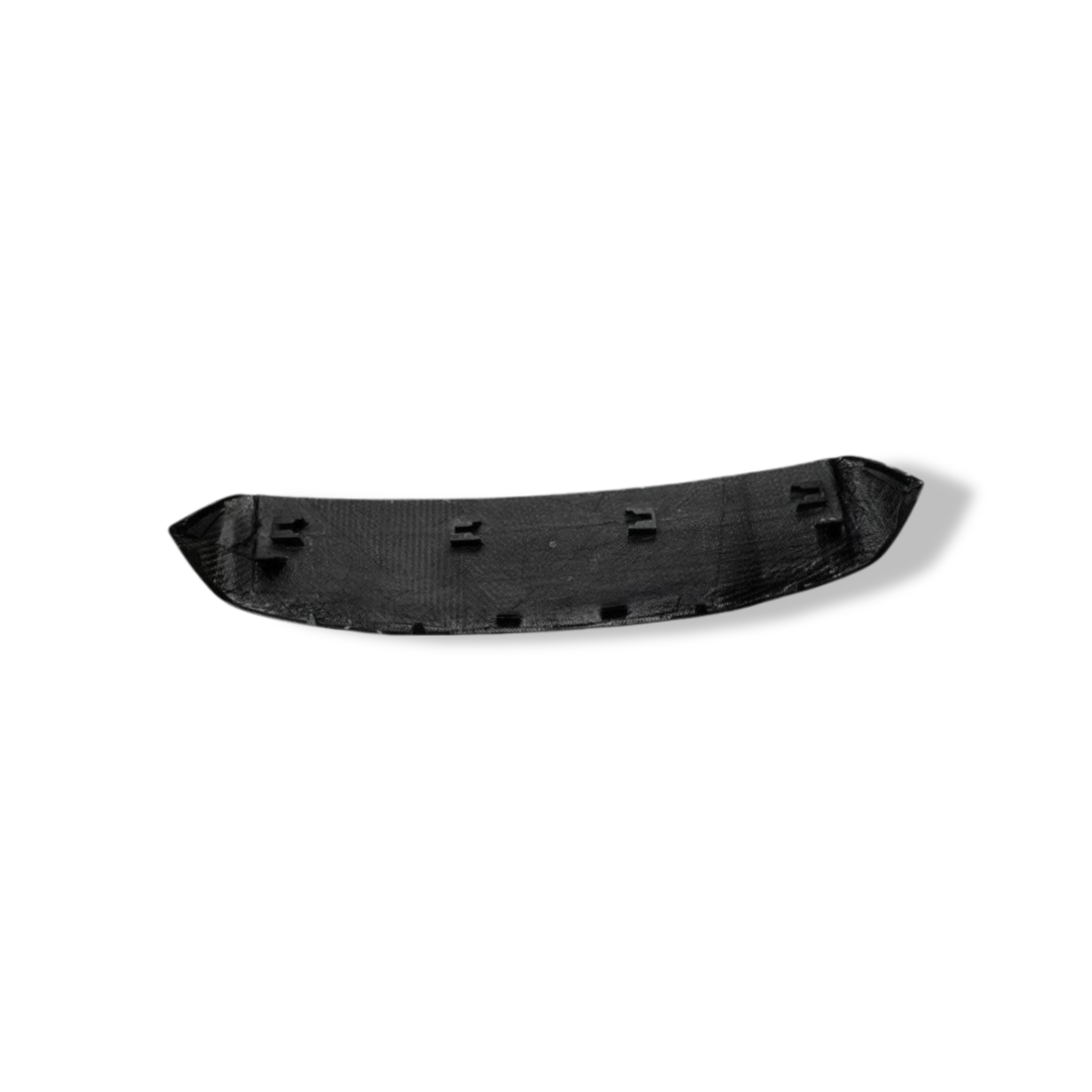 Carbon Fiber Rear Spoiler MP Style - BMW F97 X3M / G01 / G08 X3