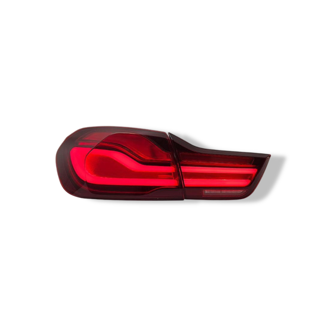 LED Tail lights LCI Style - BMW F82/F83 M4/F32/F33/F36 4 Series