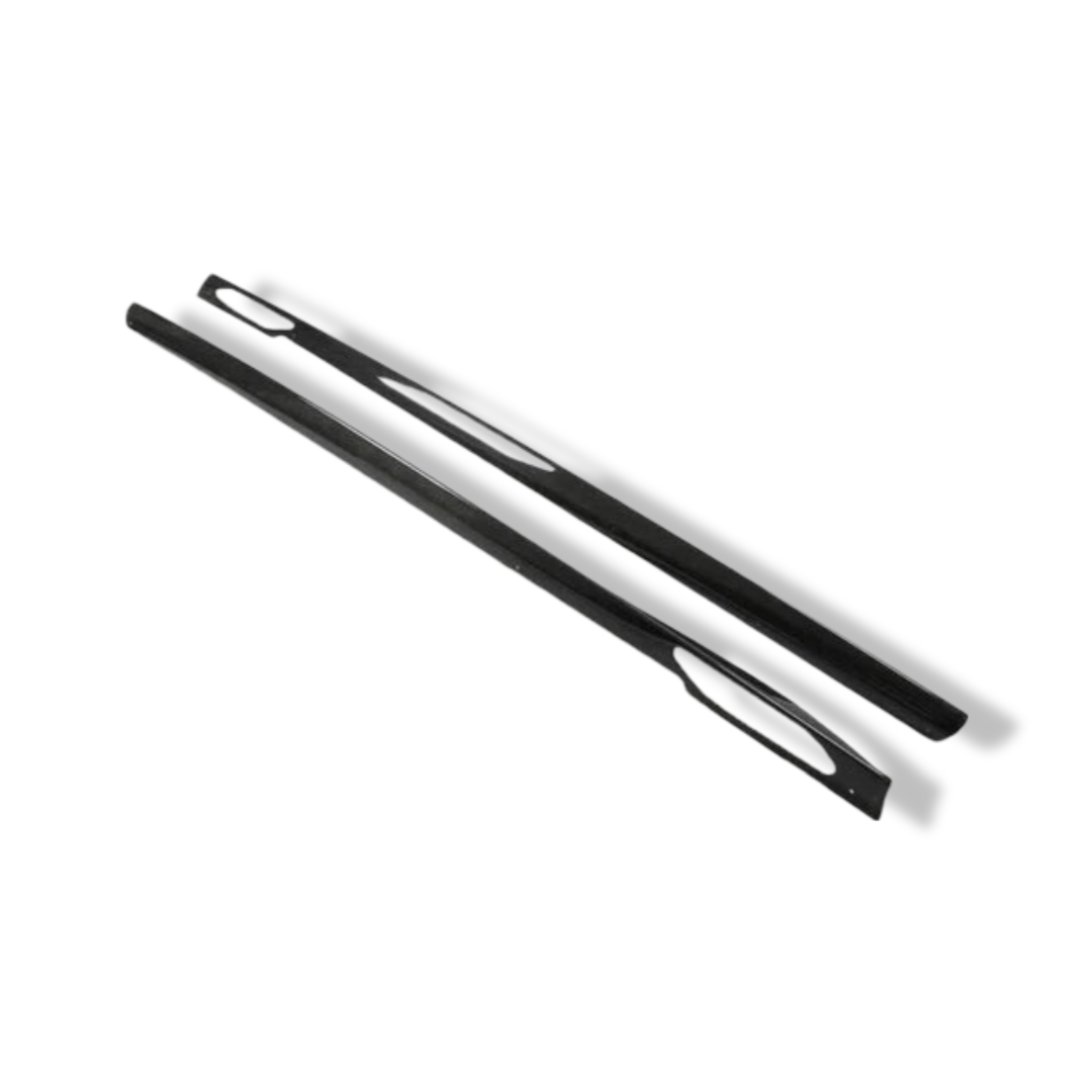 Carbon Fiber Side Skirts 3D Style - BMW G26 4 Series / i4
