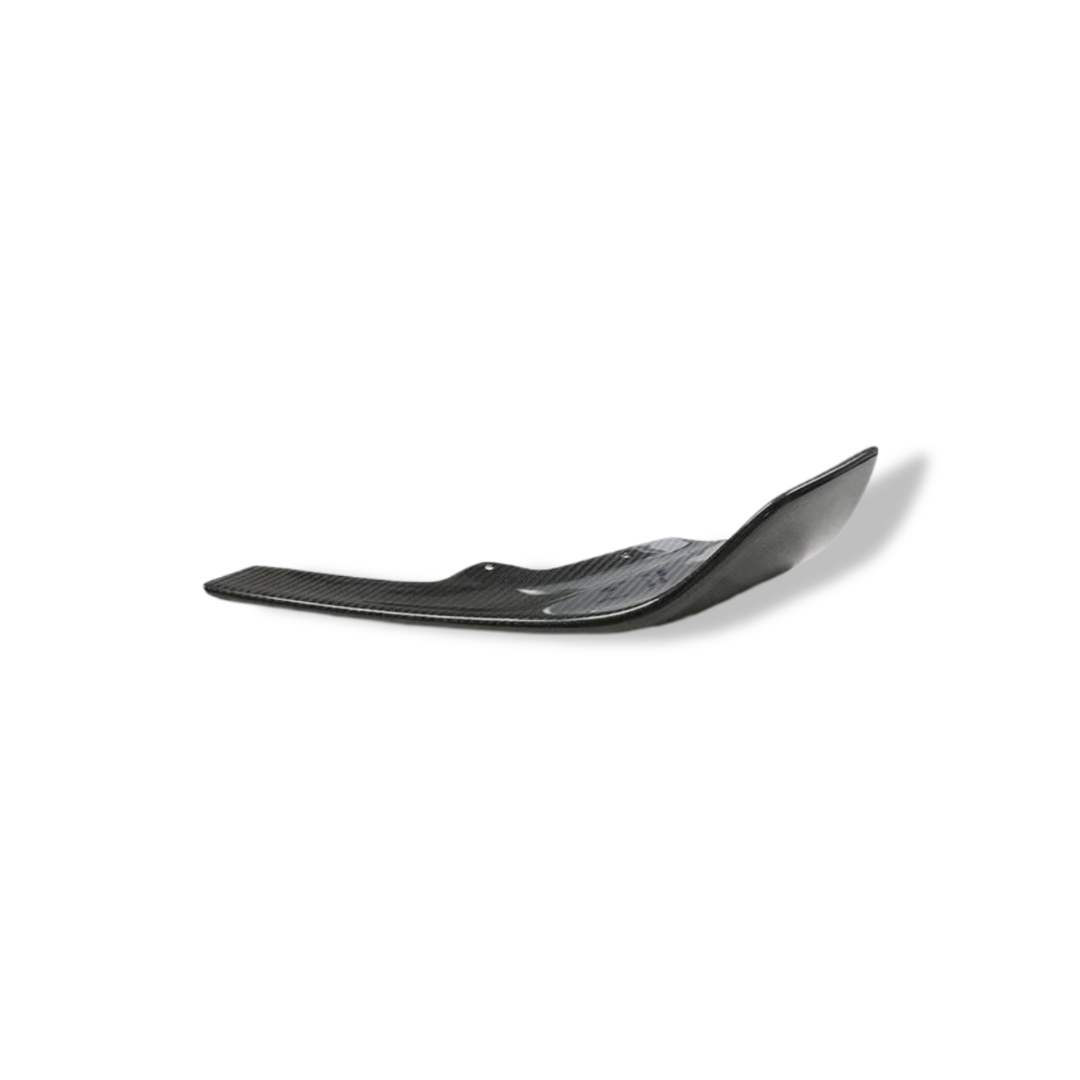 Carbon Fiber Front Splitters MP Style - BMW F87 M2 / M2 Competition