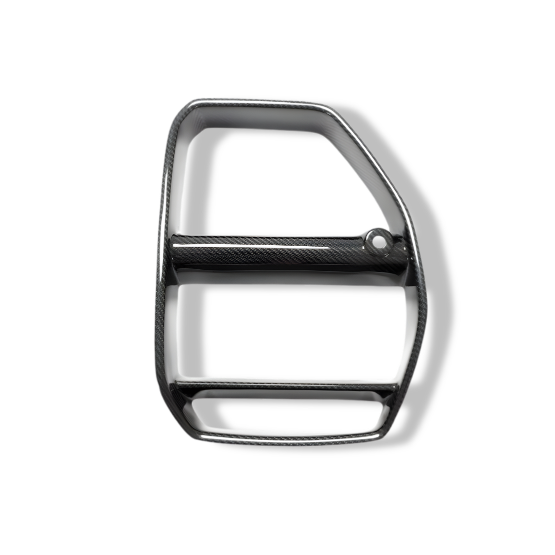 Carbon Fiber Front Grilles GT Style - BMW G80 M3 / G82 M4 /G83 M4