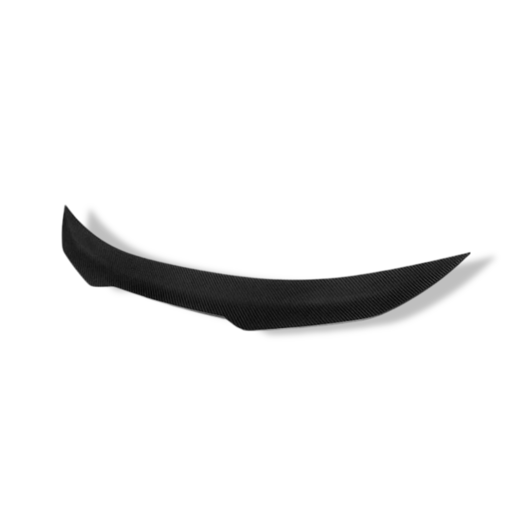 Carbon Fiber Trunk Spoiler PSM Style - BMW F06 / F12 / F13 M6 / 6 Series
