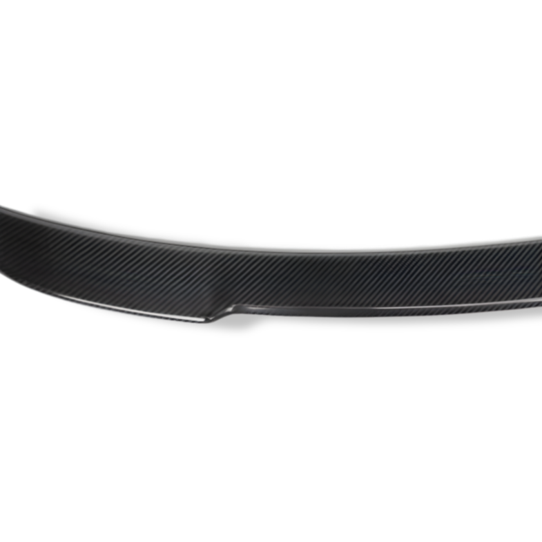 Carbon Fiber Trunk Spoiler CS Style - BMW F82 / F83 M4