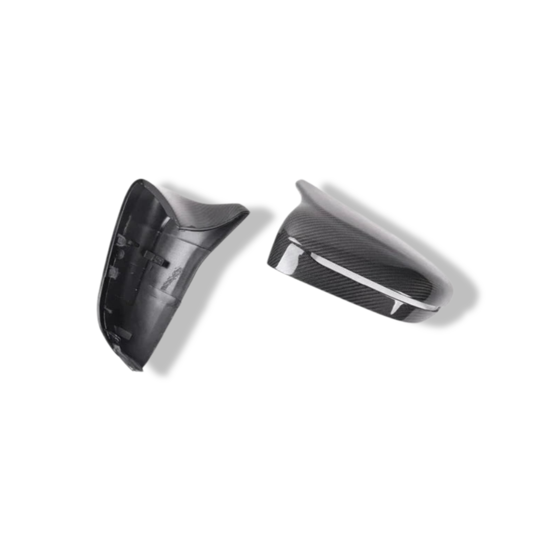 Carbon Fiber Mirror Cap Set - BMW F90 M5 / F92 / F91 / F93 M8
