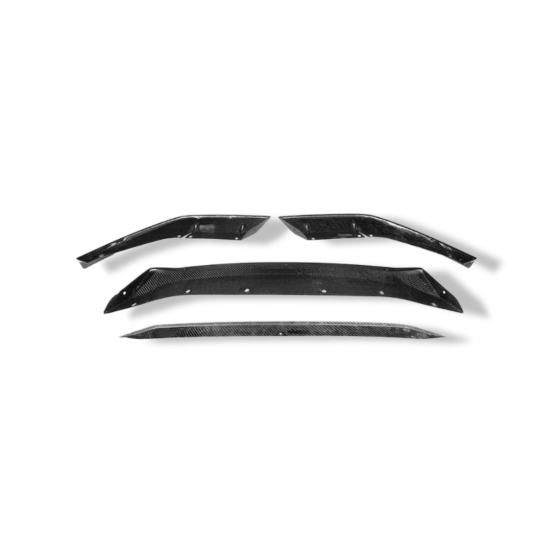 Carbon Fiber Front Lip MT Style - BMW F90 M5