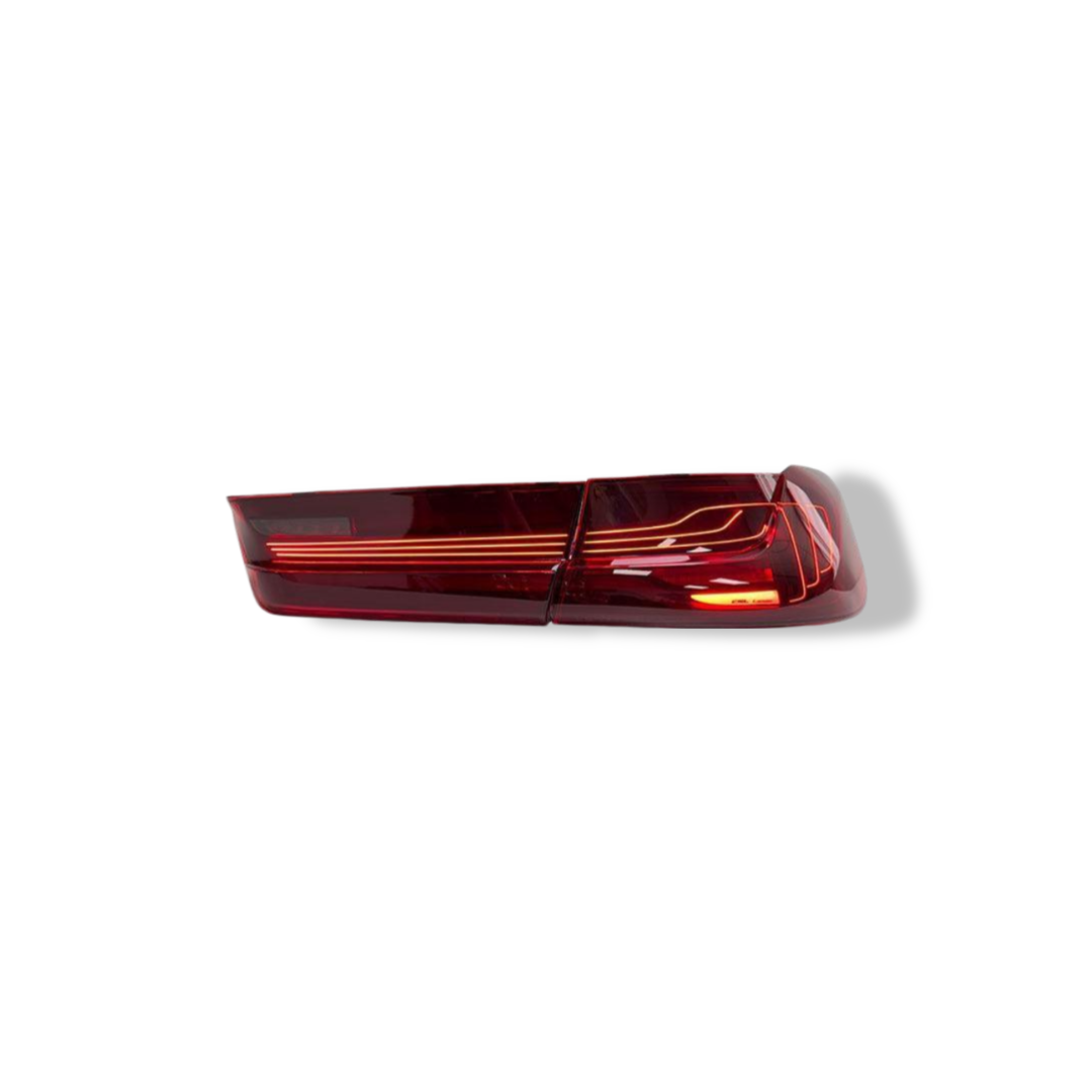 Laser Taillights CSL Style - BMW G80 M3 / G20 3 Series