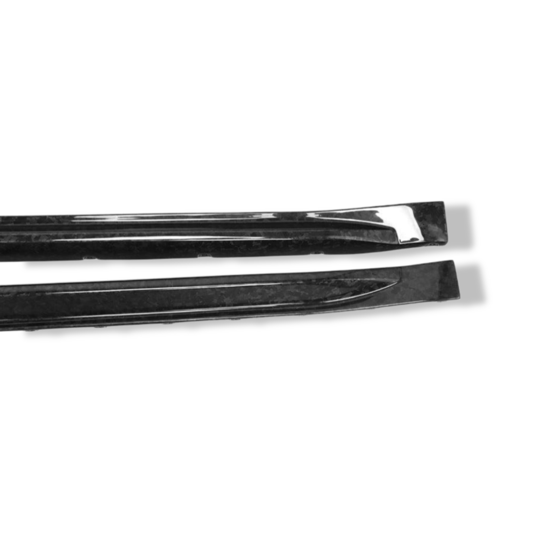 Forged Carbon Fiber Side Skirts MP Style - BMW G80 M3 / G82 M4 / G83 M4