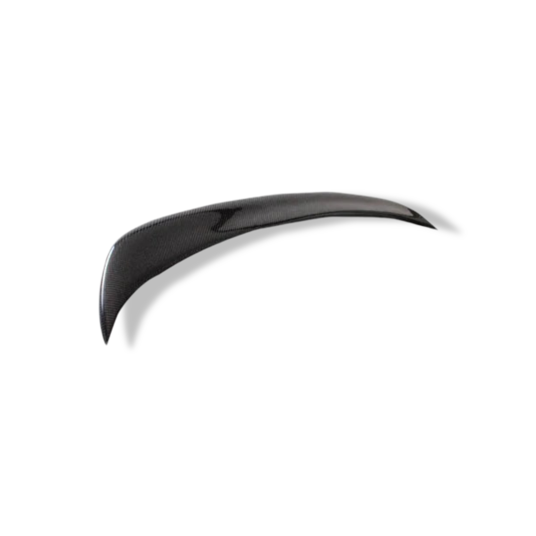 Carbon Fiber Trunk Spoiler AC Style - BMW E60 5 Series
