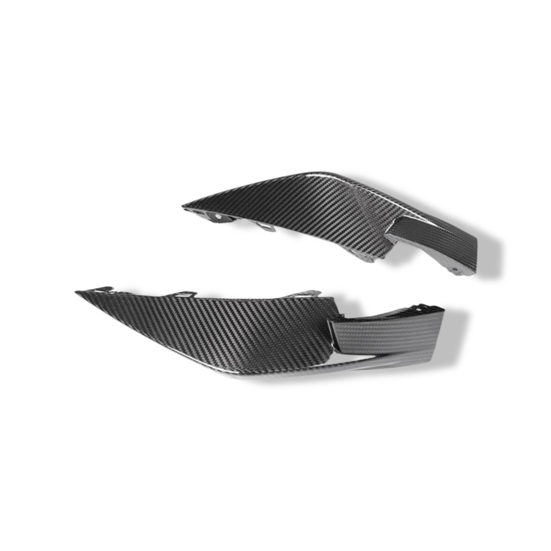 Carbon Fiber Front Lower Splitter - BMW G80 M3 / G82 M4 / G83 M4