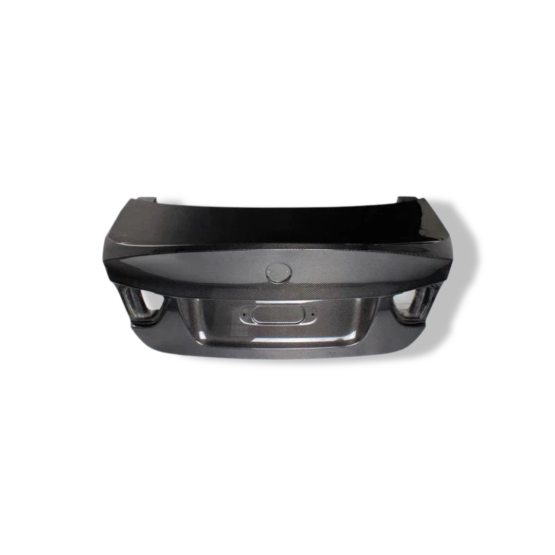 Carbon Fiber Rear Trunk CSL Style - BMW E90 M3 / 3 Series