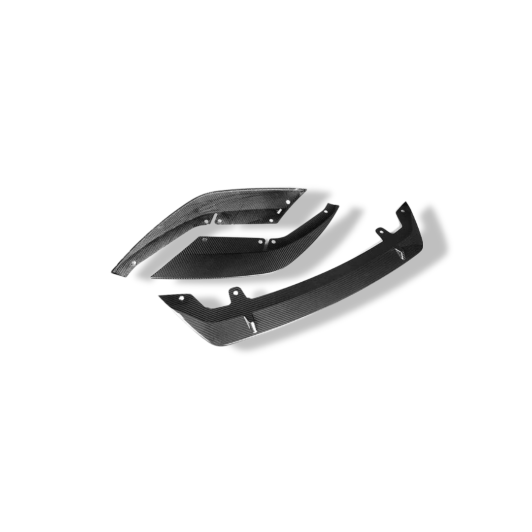 Carbon Fiber Front Lip ST Style - BMW F90 M5