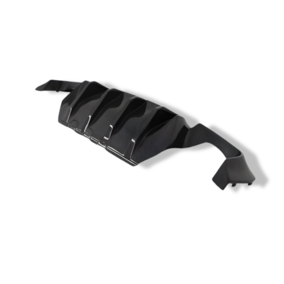 Carbon Fiber Rear Diffuser FD Style - BMW F10 M5 / 5 Series