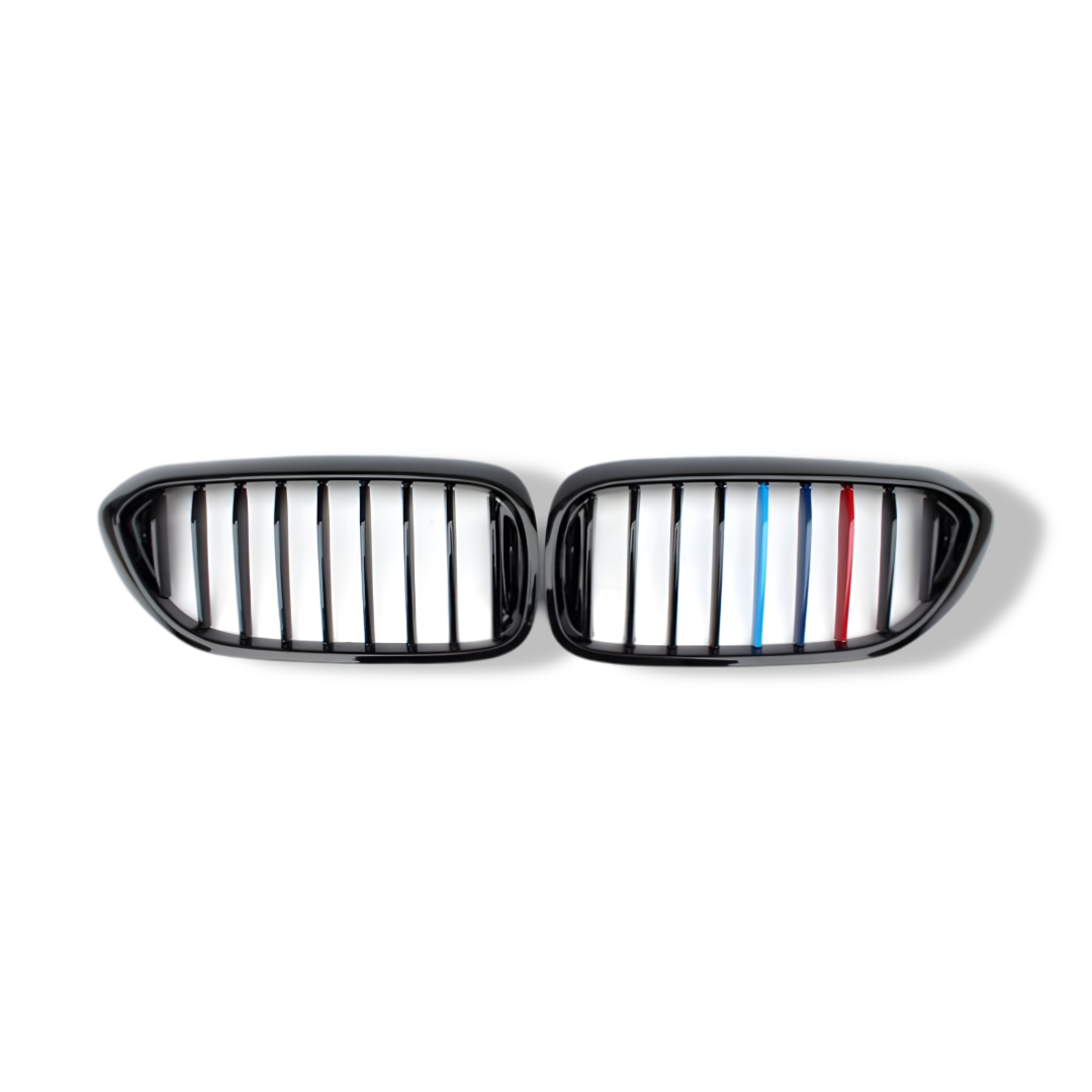 Single Slat Grilles - BMW F90 M5 / G30 / G38 5 Series