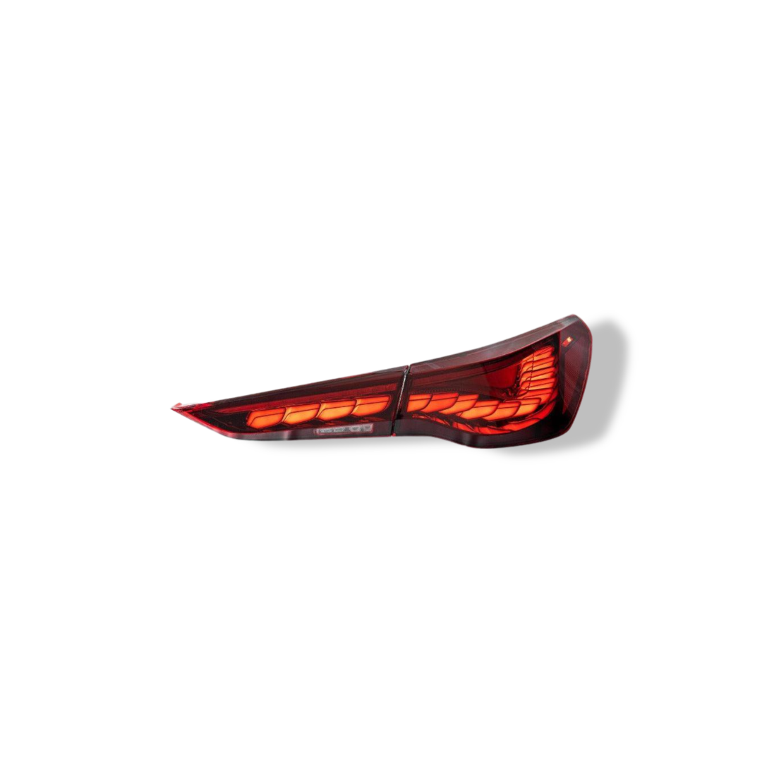 OLED Taillights GTS Style - BMW G82/G83 M4/G22/G23/G26 4 Series
