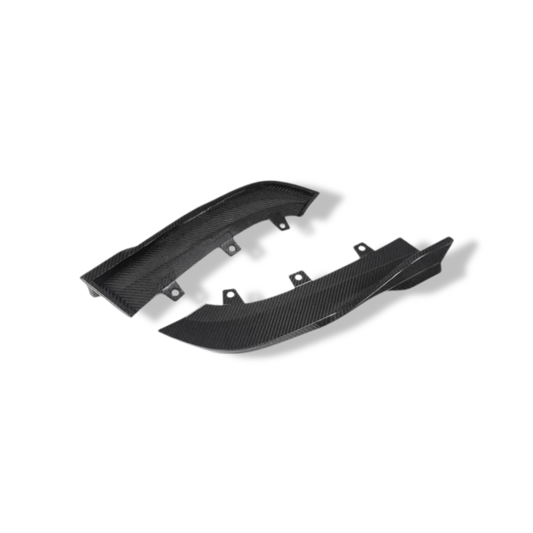 Carbon Fiber Rear Diffuser SQ Style  - BMW G22 / G23 4 Series