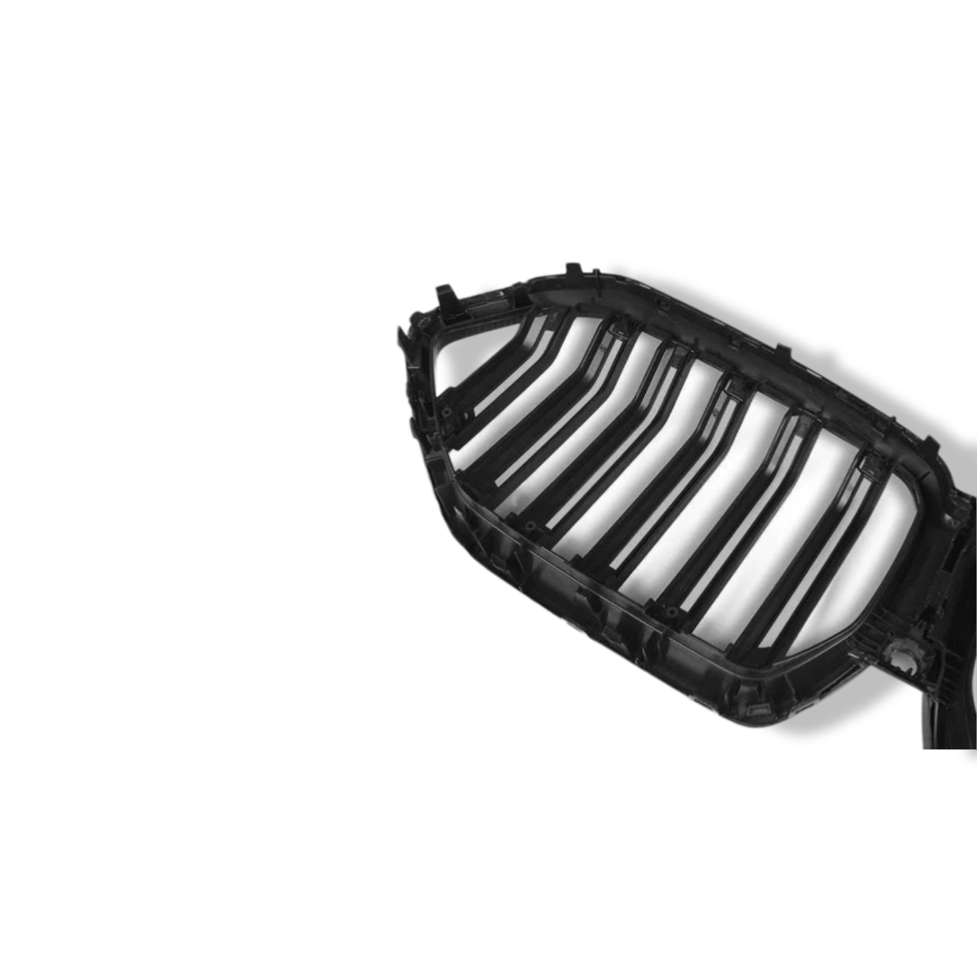Carbon Fiber Dual Slat Grille - BMW F96 X6M / G06 X6