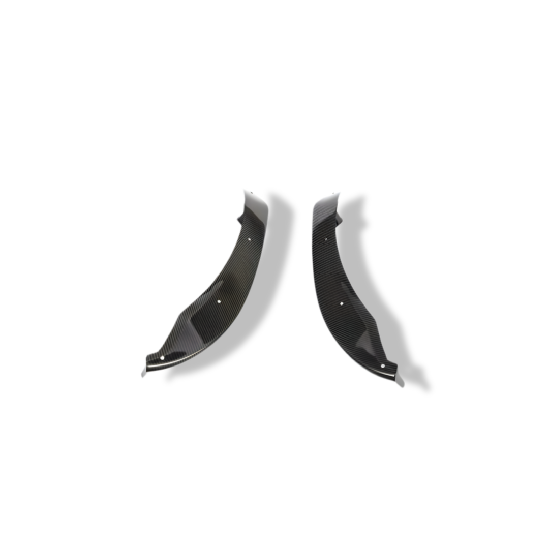 Carbon Fiber Front Splitters - BMW F80 M3 / F82 M4