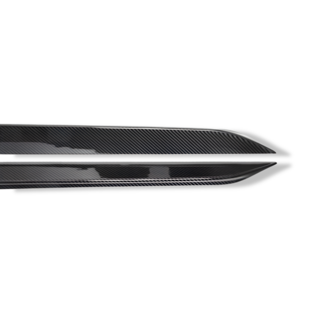 Carbon Fiber Side Skirts MP Style - BMW G20 3 Series