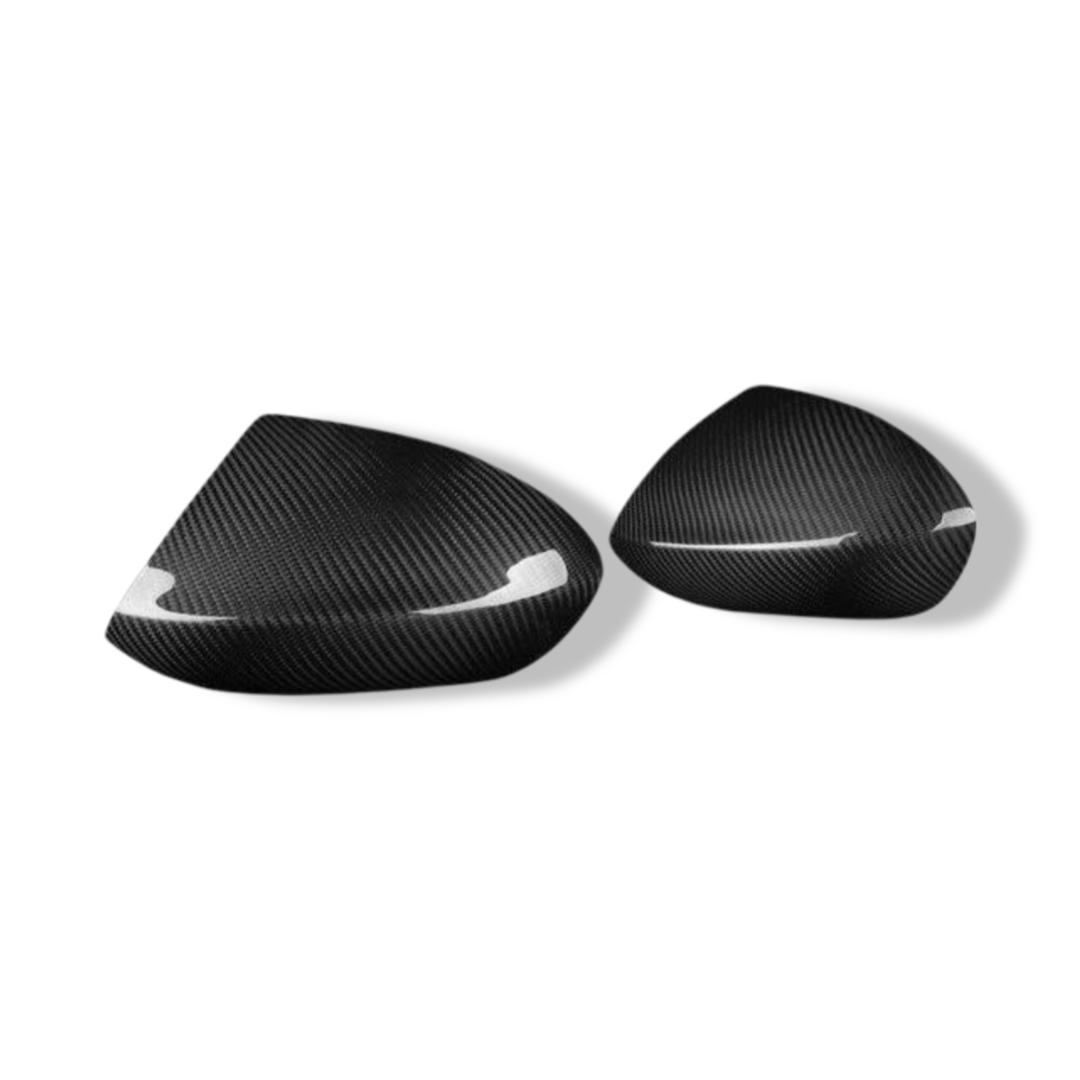 Carbon Fiber Mirror Cap Set - BMW E90 / E91 / E92 / E93 M3