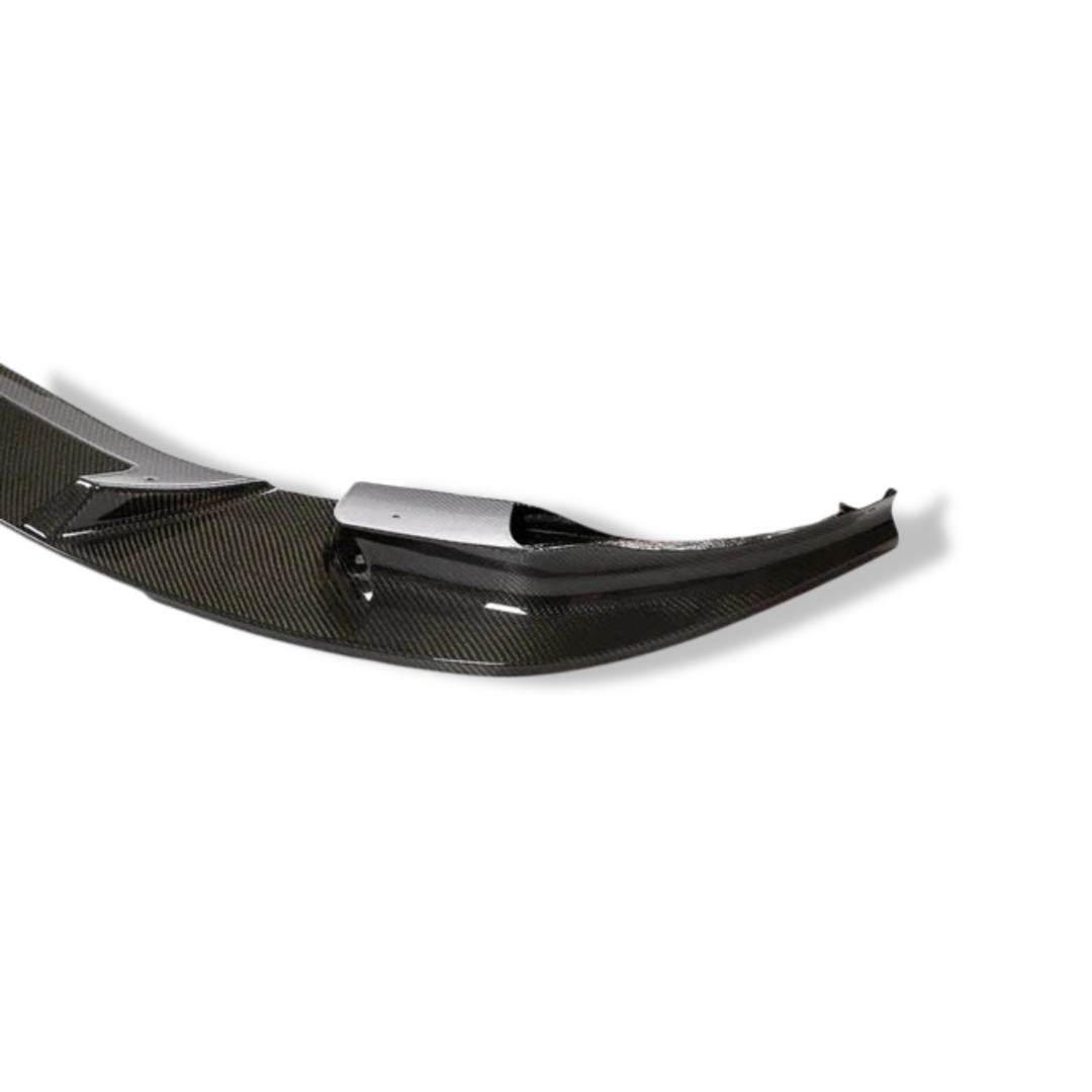 Carbon Fiber Front Lip 3D Style - BMW F97 X3M / F98 X4M