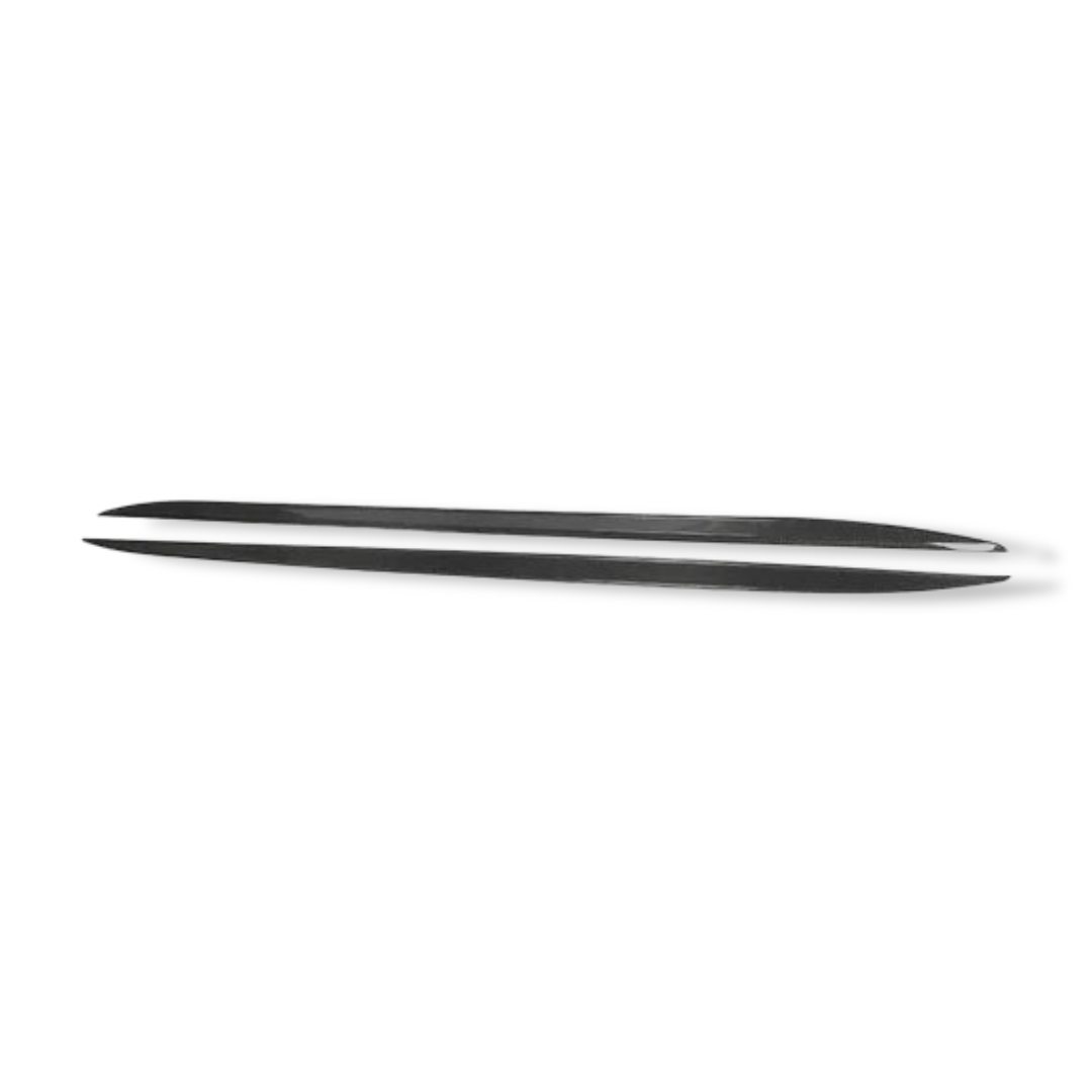 Carbon Fiber Side Skirts MP Style - BMW G22 / G23 4 Series