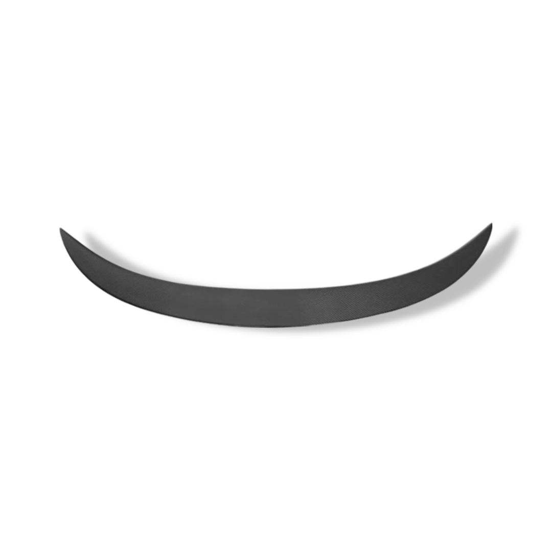 Carbon Fiber Trunk Spoiler MP Style - BMW F06 / F12 / F13 M6 / 6 Series