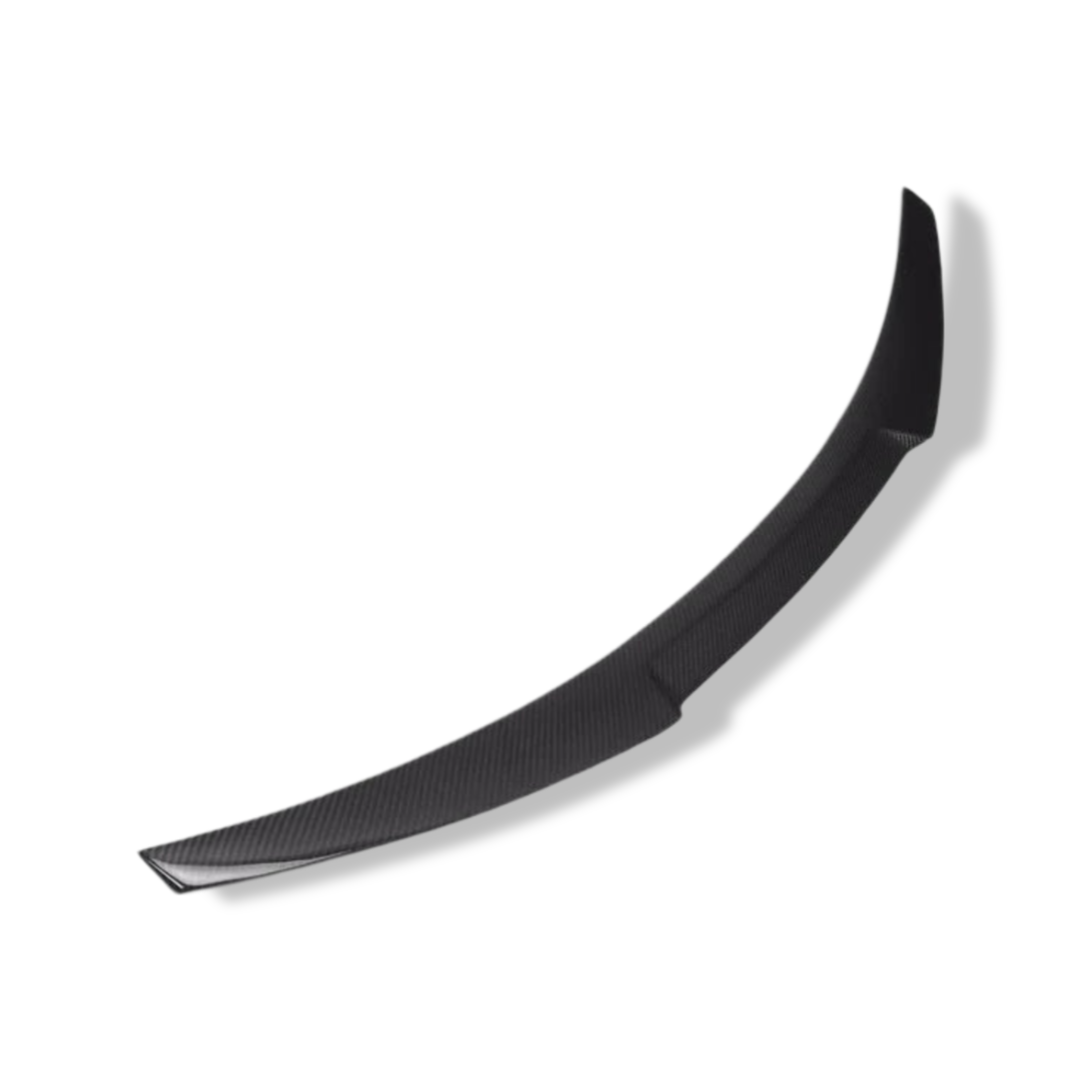 Carbon Fiber Trunk Spoiler M4 Style - BMW F87 M2 / F22 2 Series