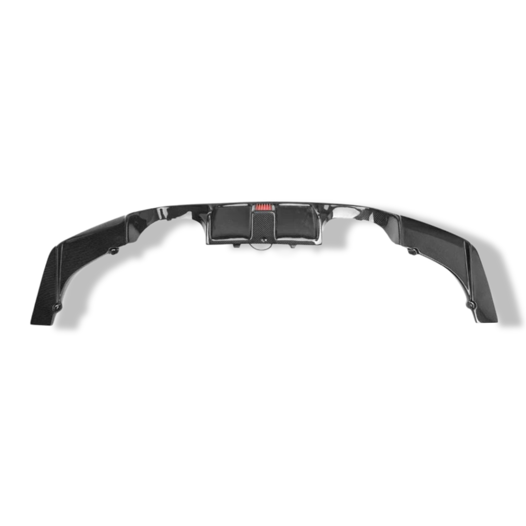 Carbon Fiber Rear Diffuser 3D Style - BMW F80 M3 / F82 M4 / F83 M4