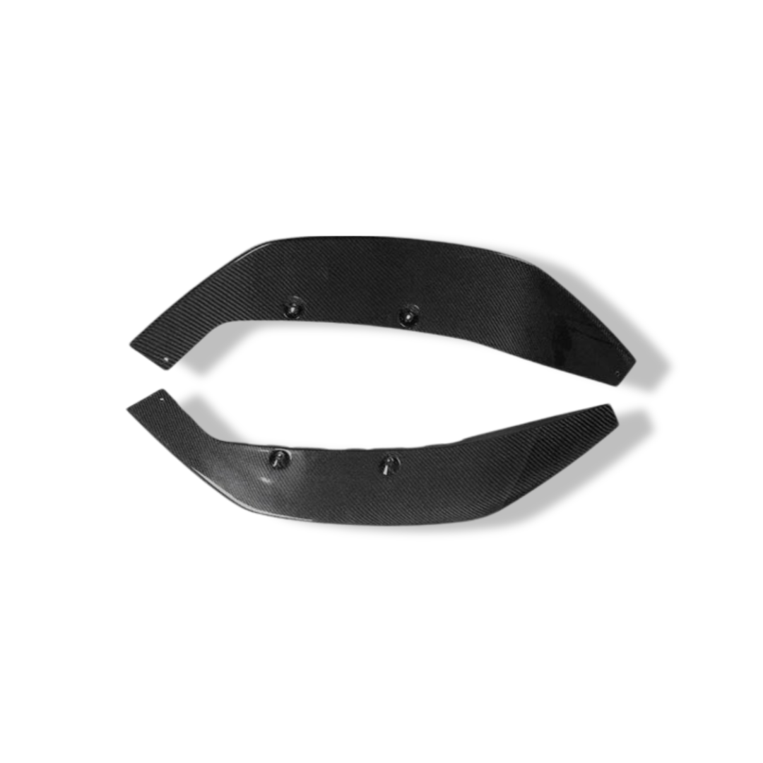 Carbon Fiber Front Lip AC Style - BMW G30 / G38 5 Series