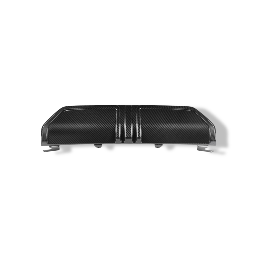 Carbon Fiber Rear Diffuser - BMW G20 3 Series LCI