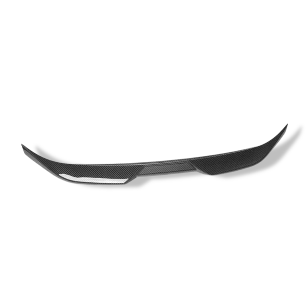Carbon Fiber Trunk Spoiler MP Style - BMW G26 4 Series