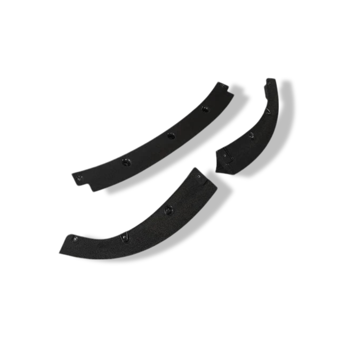 Carbon Fiber Front Lip SP Style - BMW G26 4 Series / i4