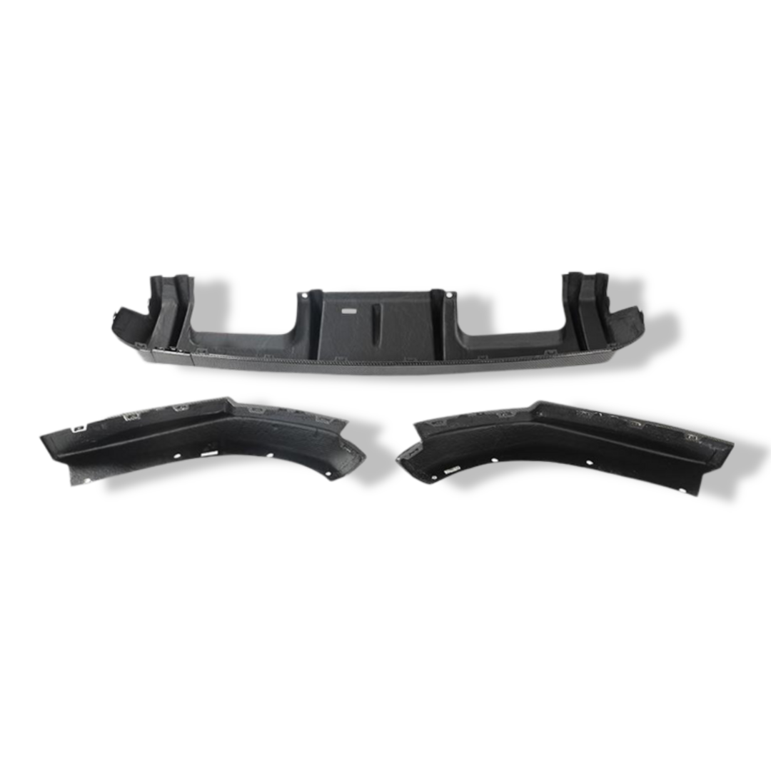 Carbon Fiber Rear Diffuser 3D Style - BMW G80 M3 / G82 M4 /G83 M4