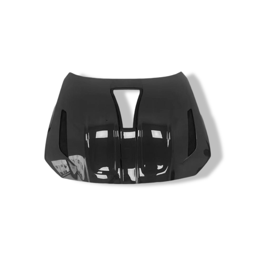 Carbon Fiber Front Hood IMP Style - BMW G80 M3 / G82 M4 / G83 M4