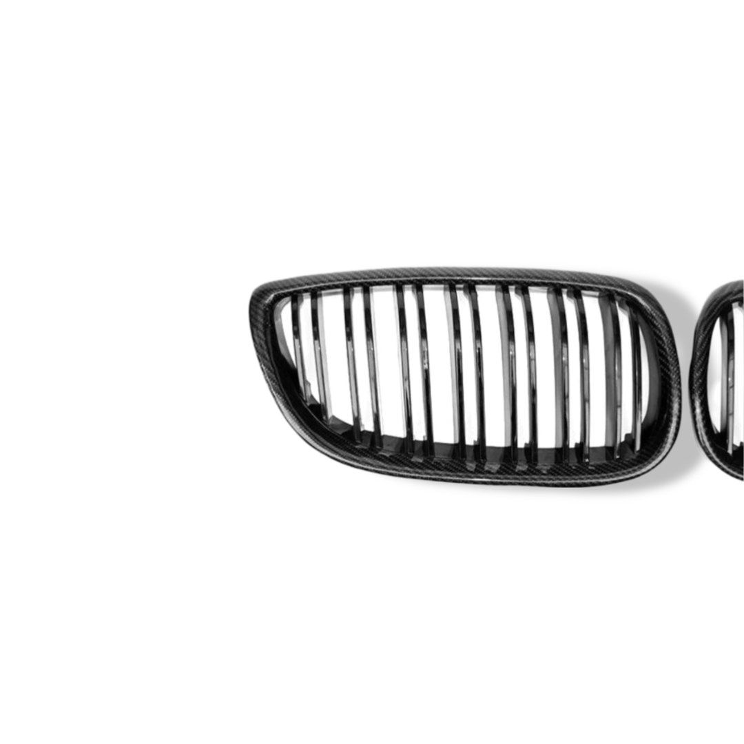 Dual Slat Front Grilles - BMW E92 / E93 M3 / 3 Series