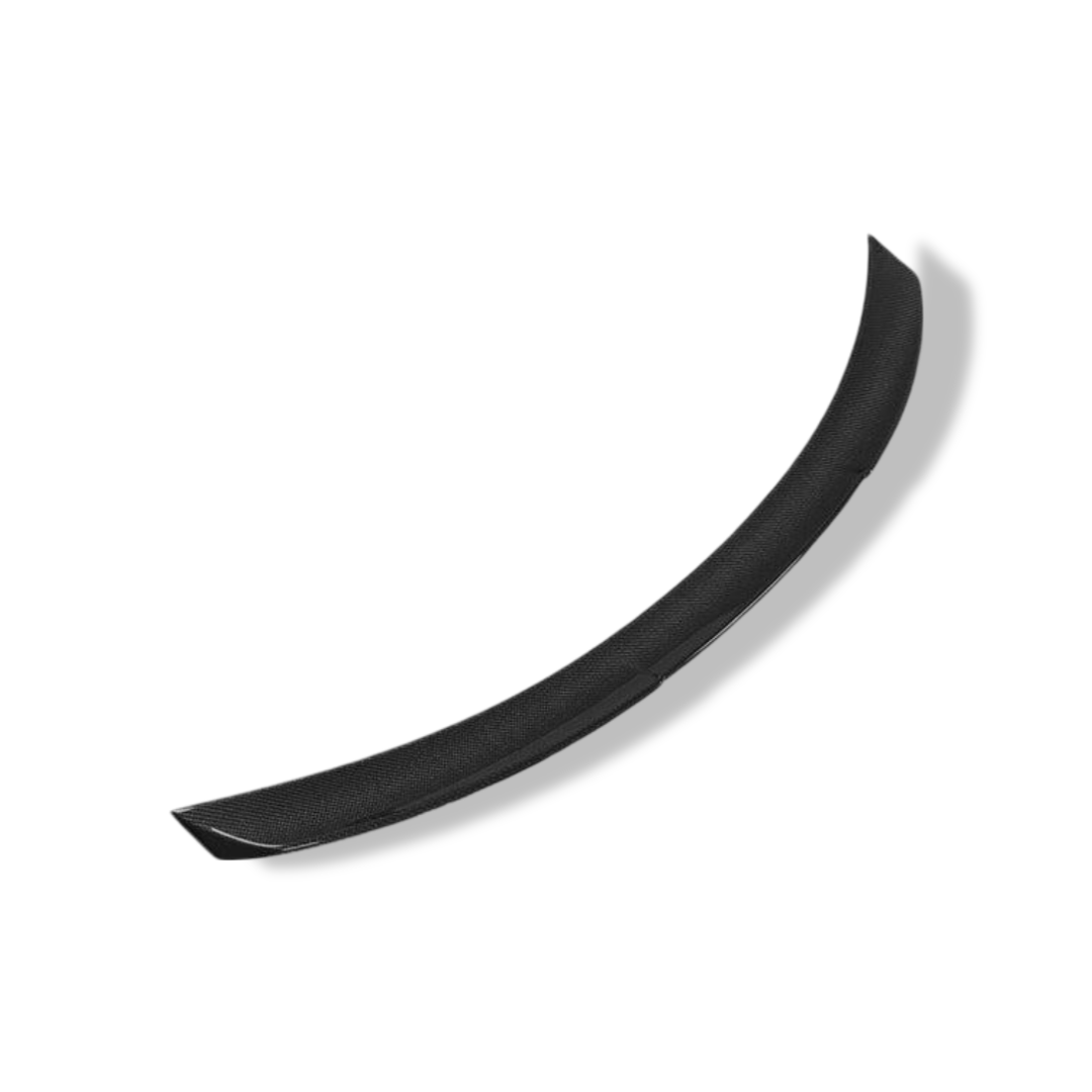 Carbon Fiber Trunk Spoiler 3D Style - BMW G26 4 Series / i4