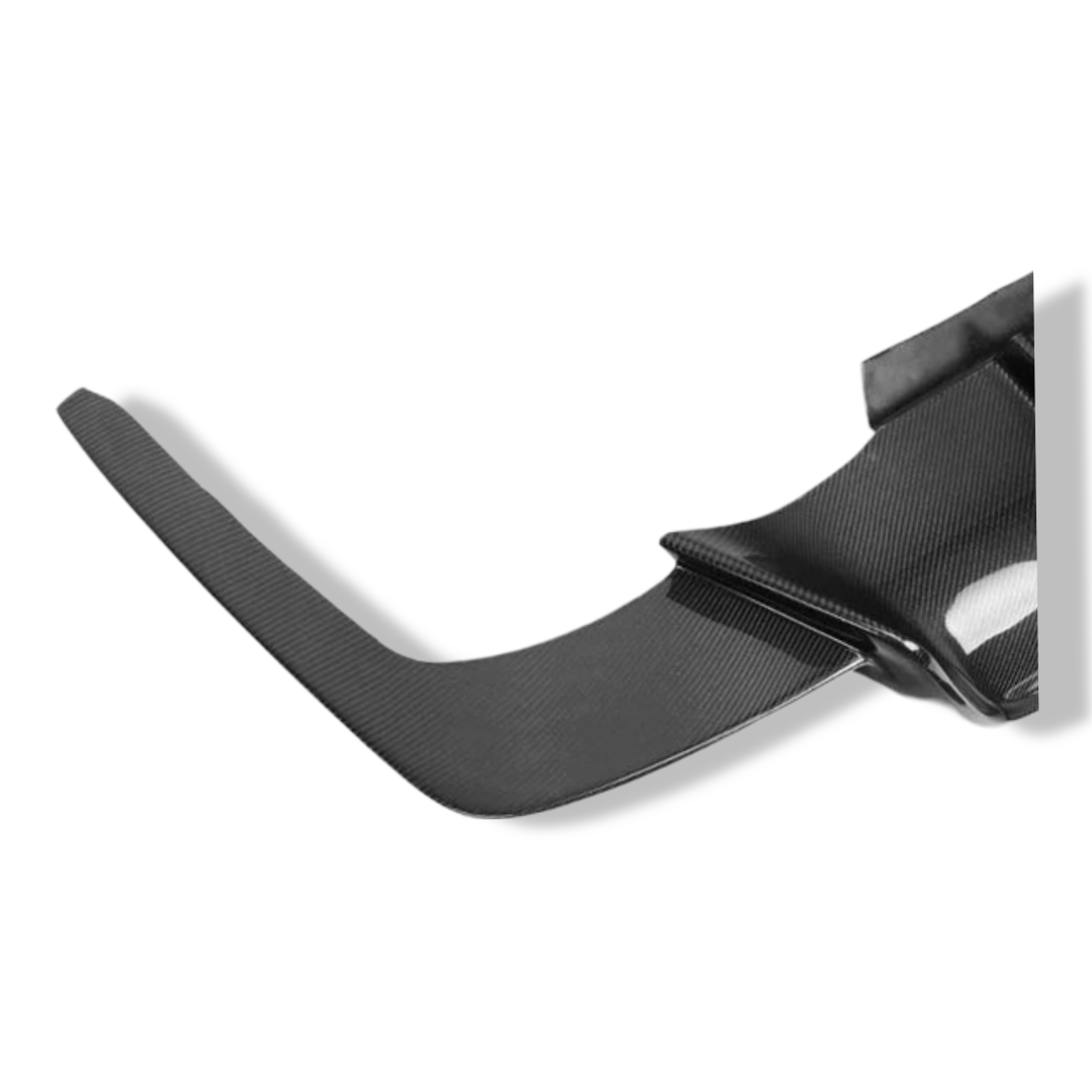 Carbon Fiber Rear Diffuser VR Style - BMW F06 / F12 / F13 M6 / 6 Series