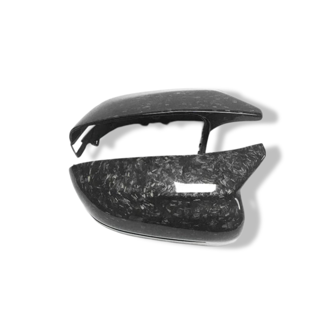 Forged Mirror Cap Set M Style - BMW G30 5 Series & G14/G15/G16 8 Series